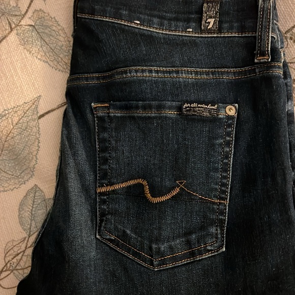 7 for all mankind Denim jeans - Picture 5 of 5